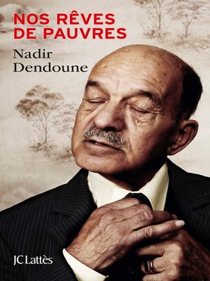 cover image of Nos rêves de pauvres